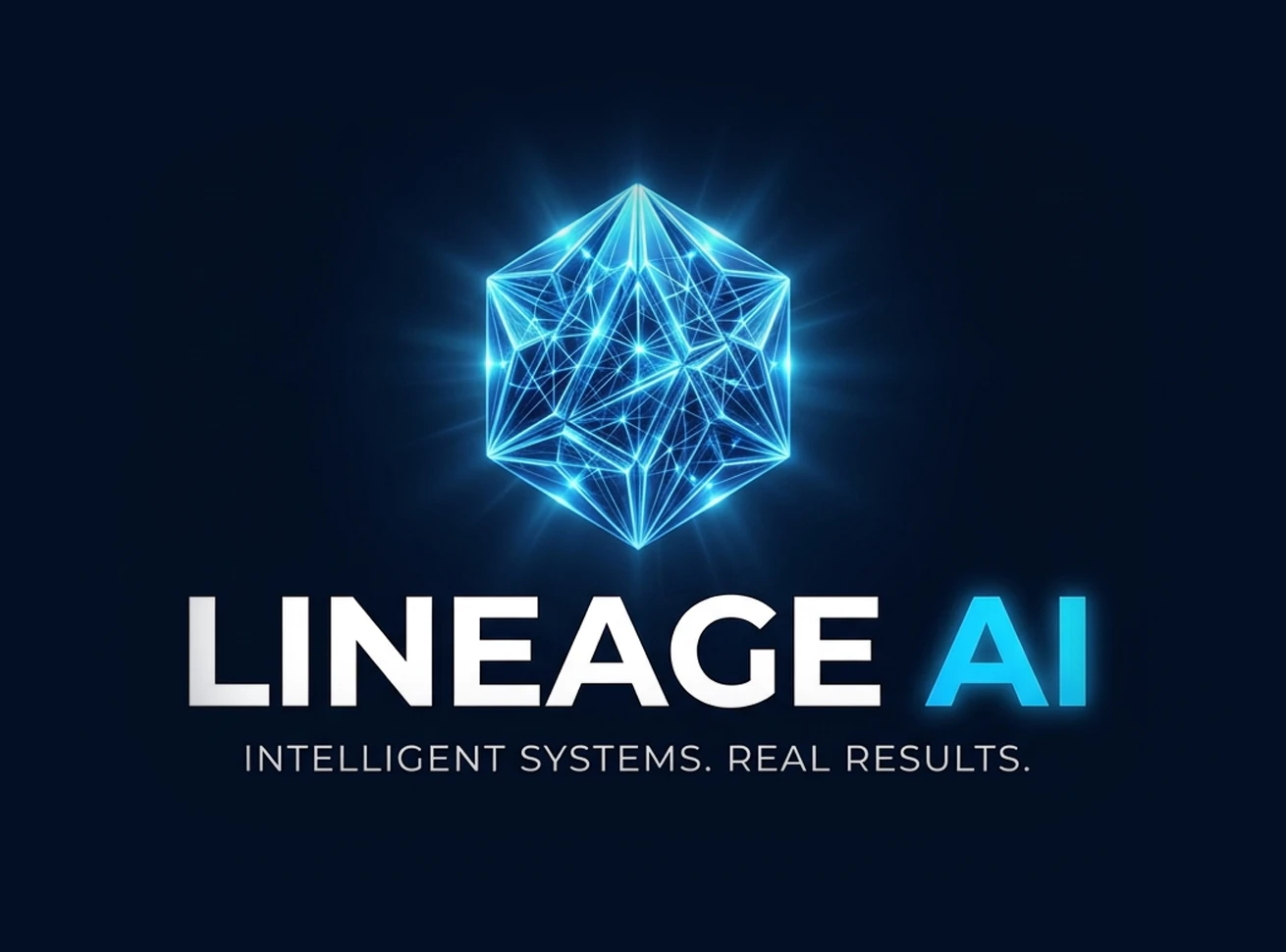 Lineage AI. Intelligent systems. Real results.